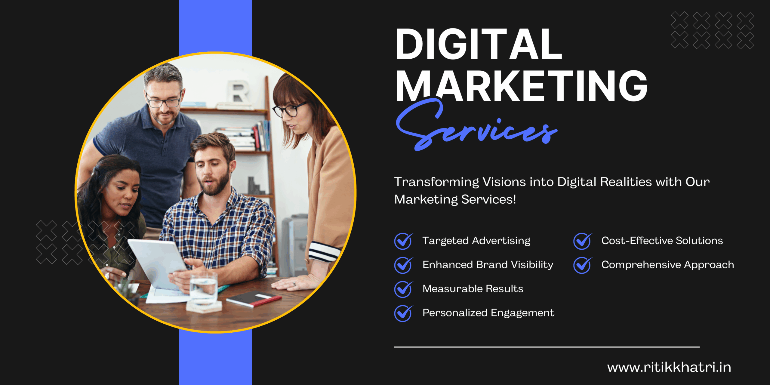 Digital Marketing Services