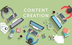Content Creation